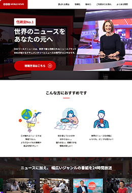 制作実績のイメージ