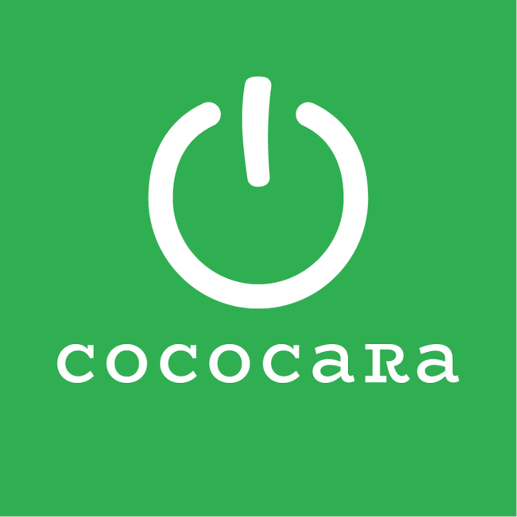 cococaraロゴ